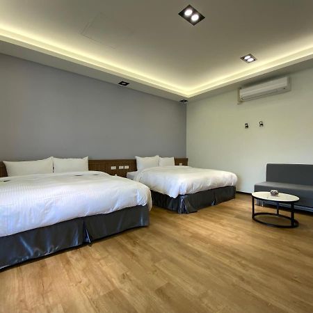 清境依山舞林民宿 Renai Exterior foto